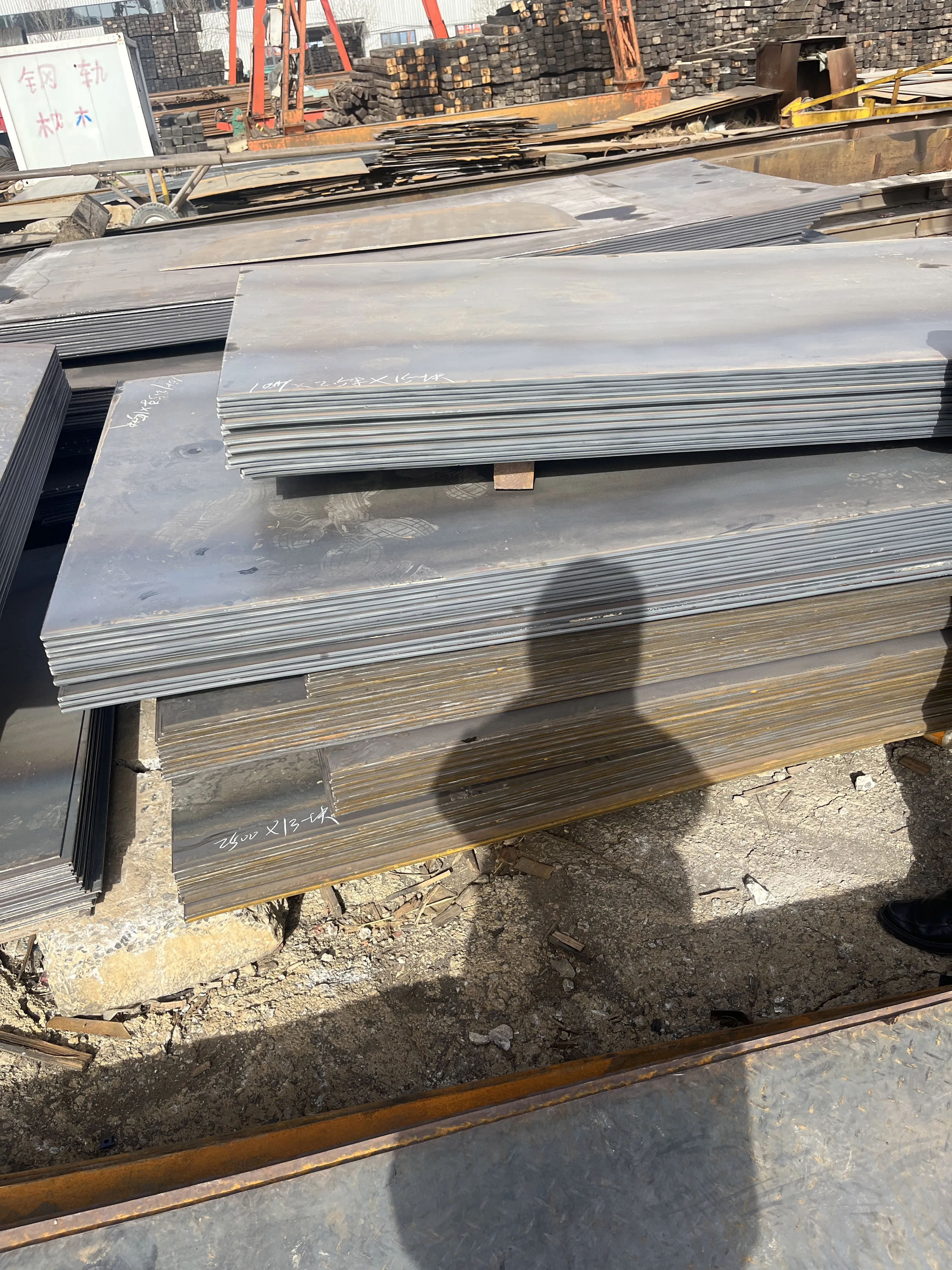 carbon steel plate&sheet